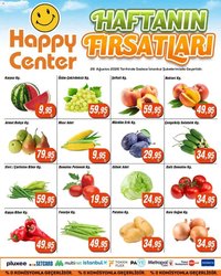 Happy Center - Manav