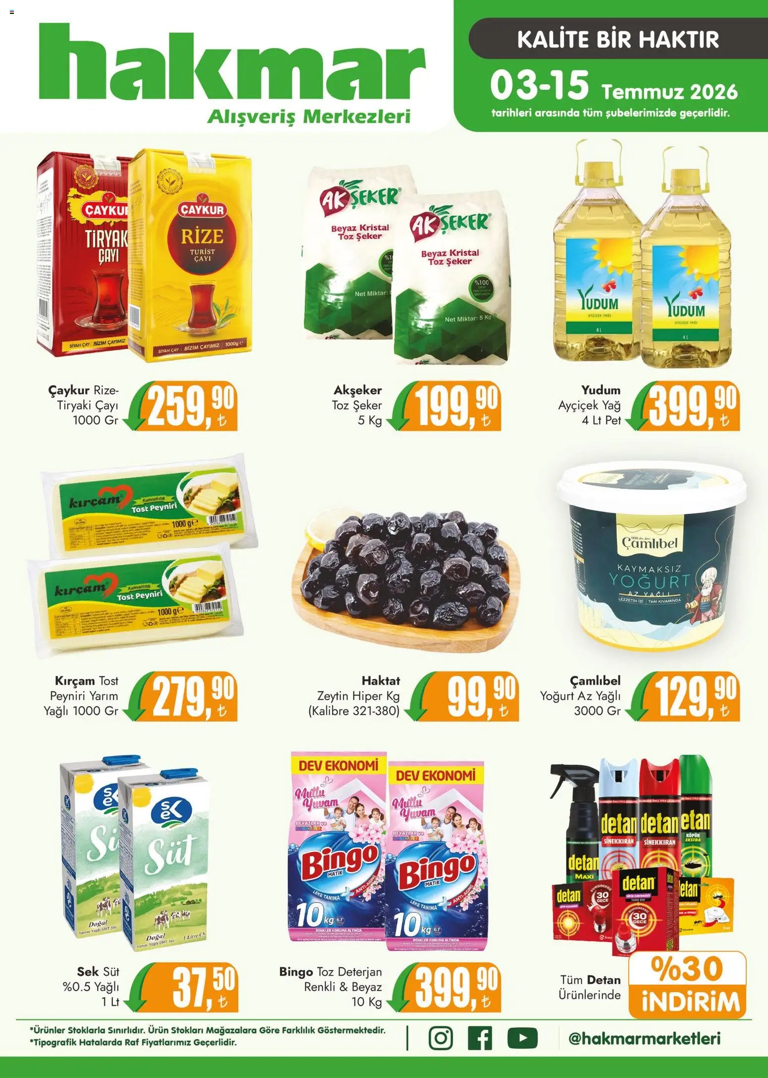 Hakmar Katalog