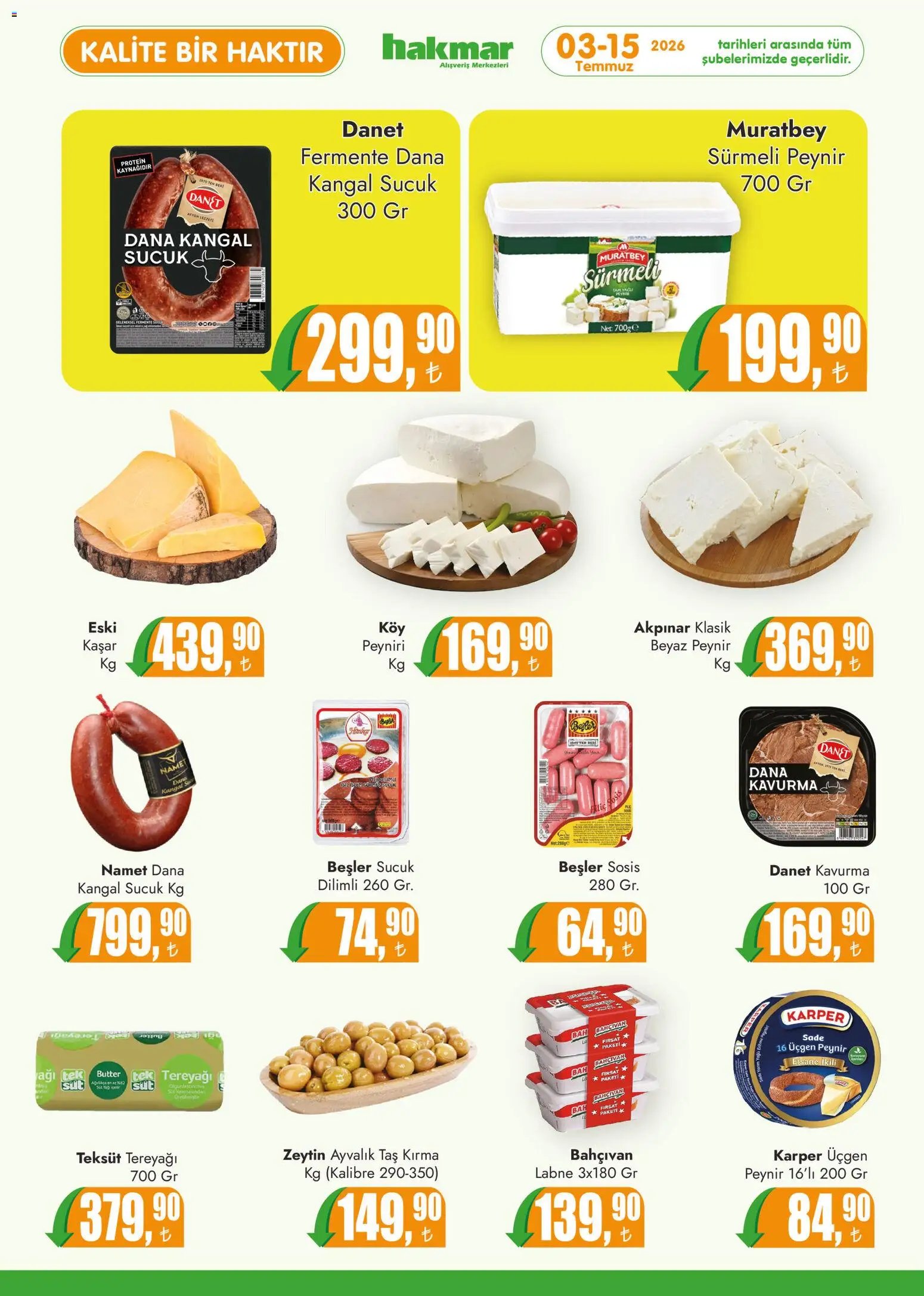 Hakmar Katalog