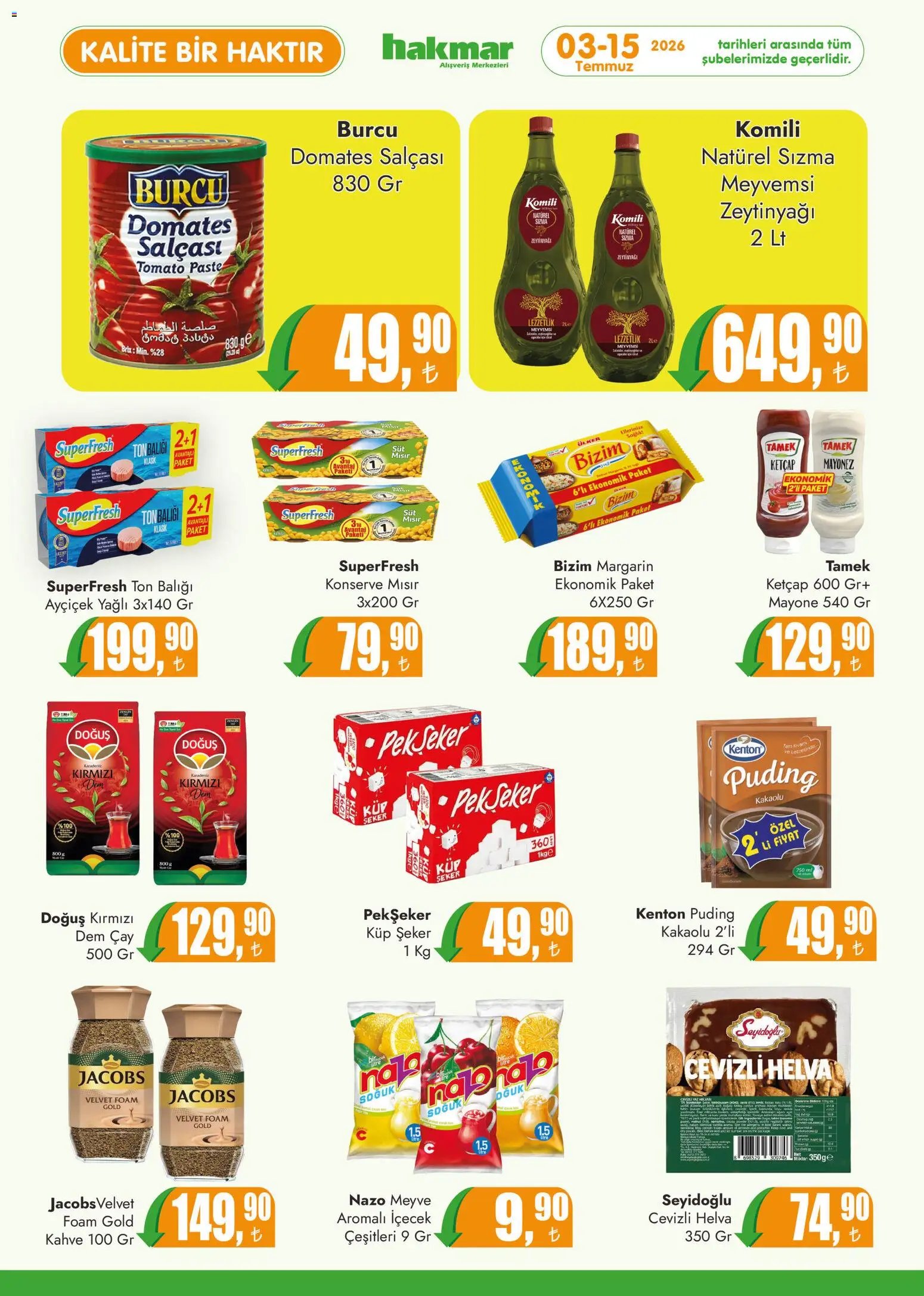 Hakmar Katalog