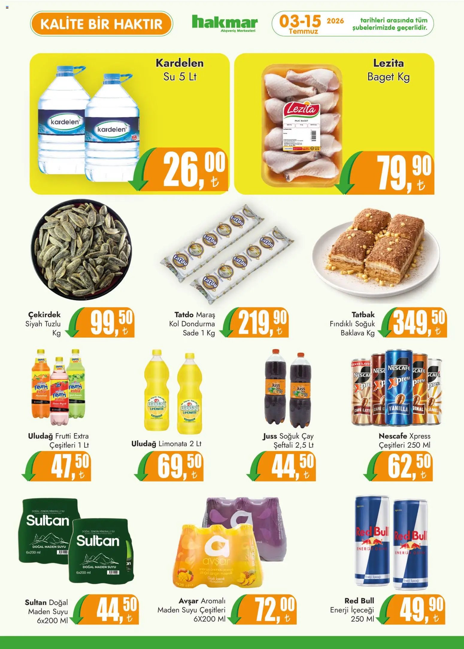 Hakmar Katalog