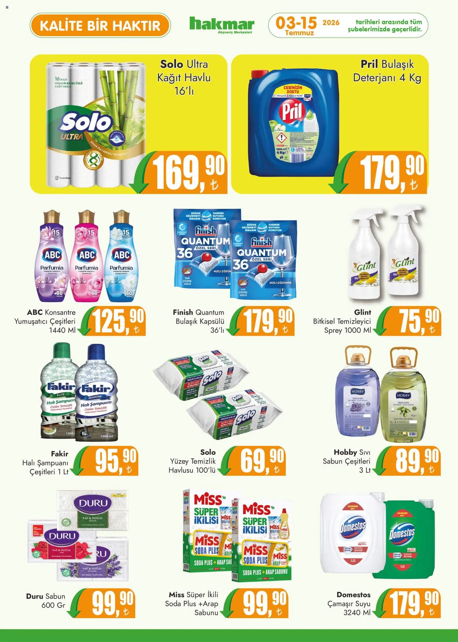 Hakmar Katalog