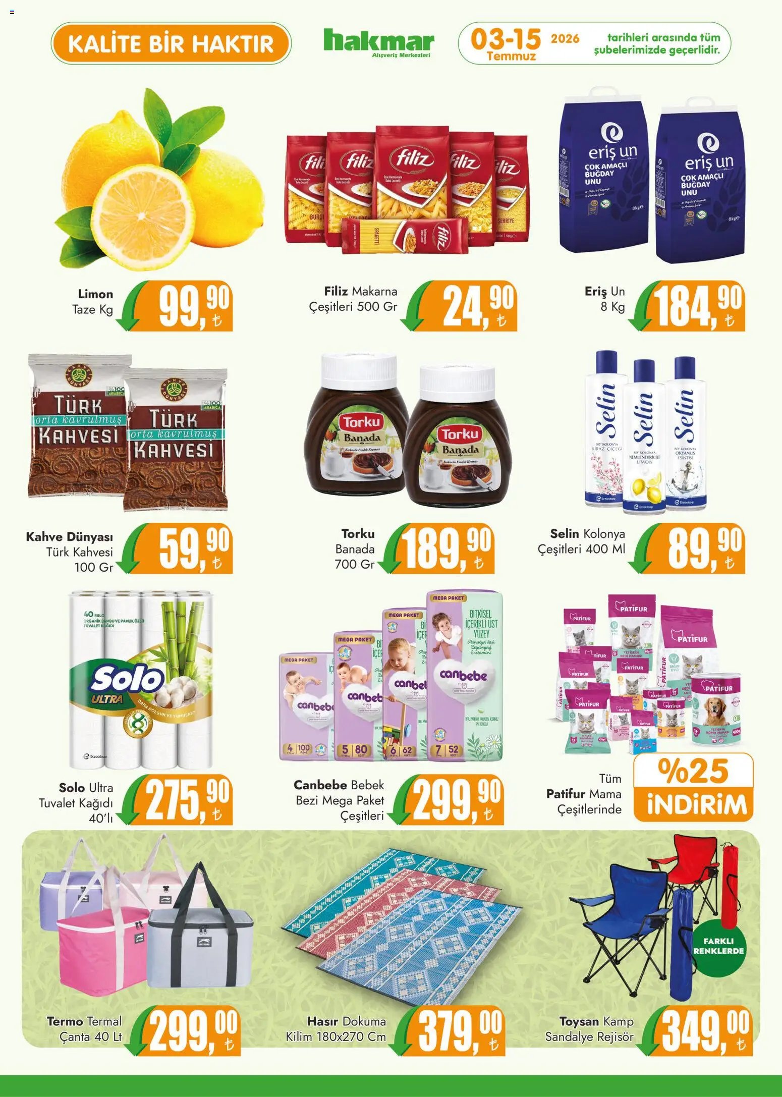 Hakmar Katalog