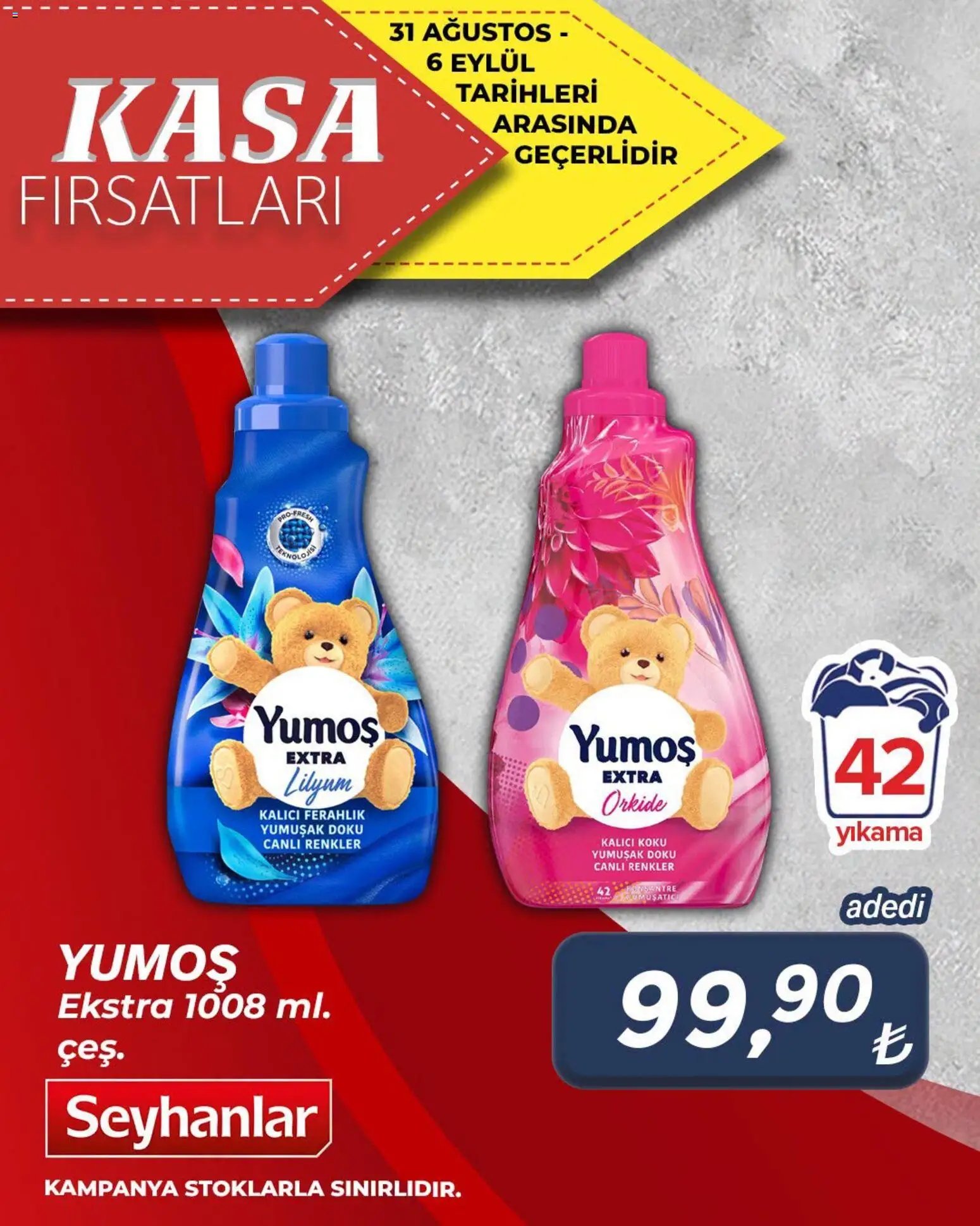 Seyhanlar Market - Katalog Kasa Fırsatları