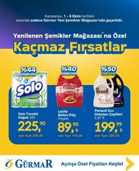 Gürmar - Karşıyaka Şemikler