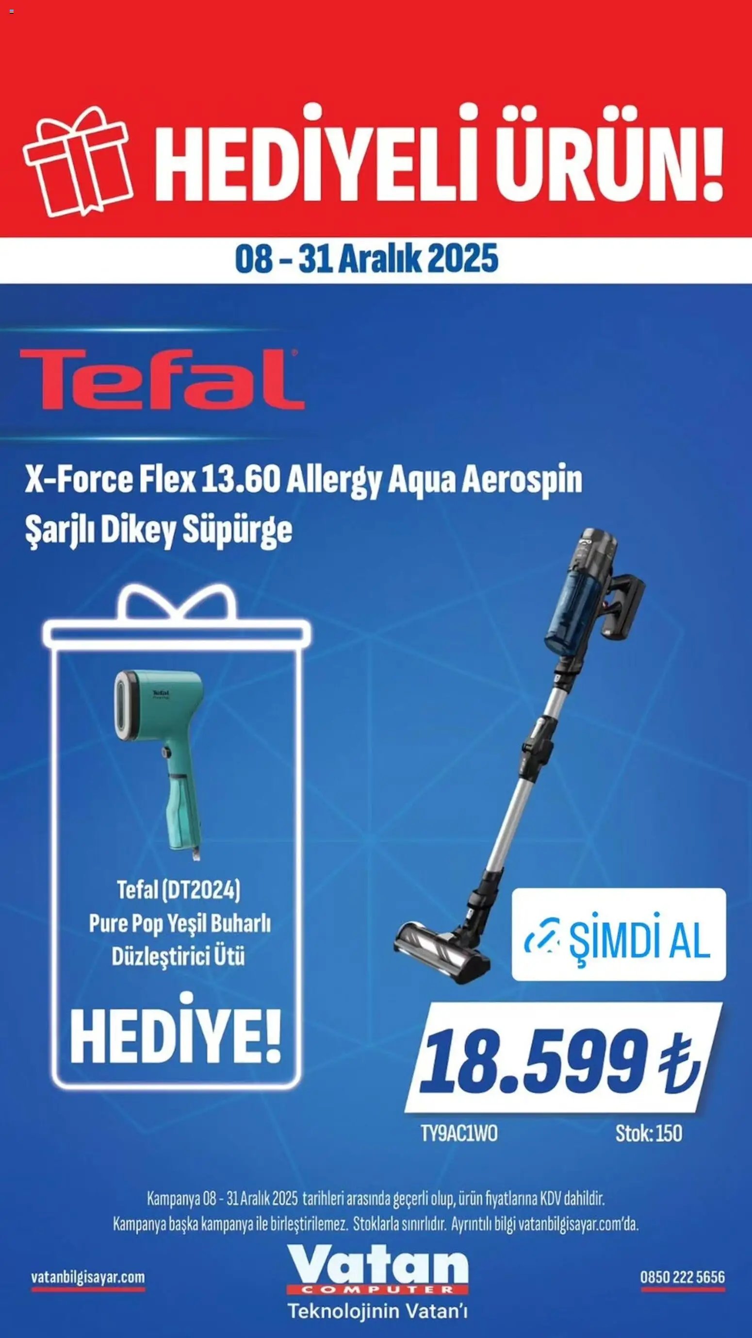 Vatan Bilgisayar İndirim