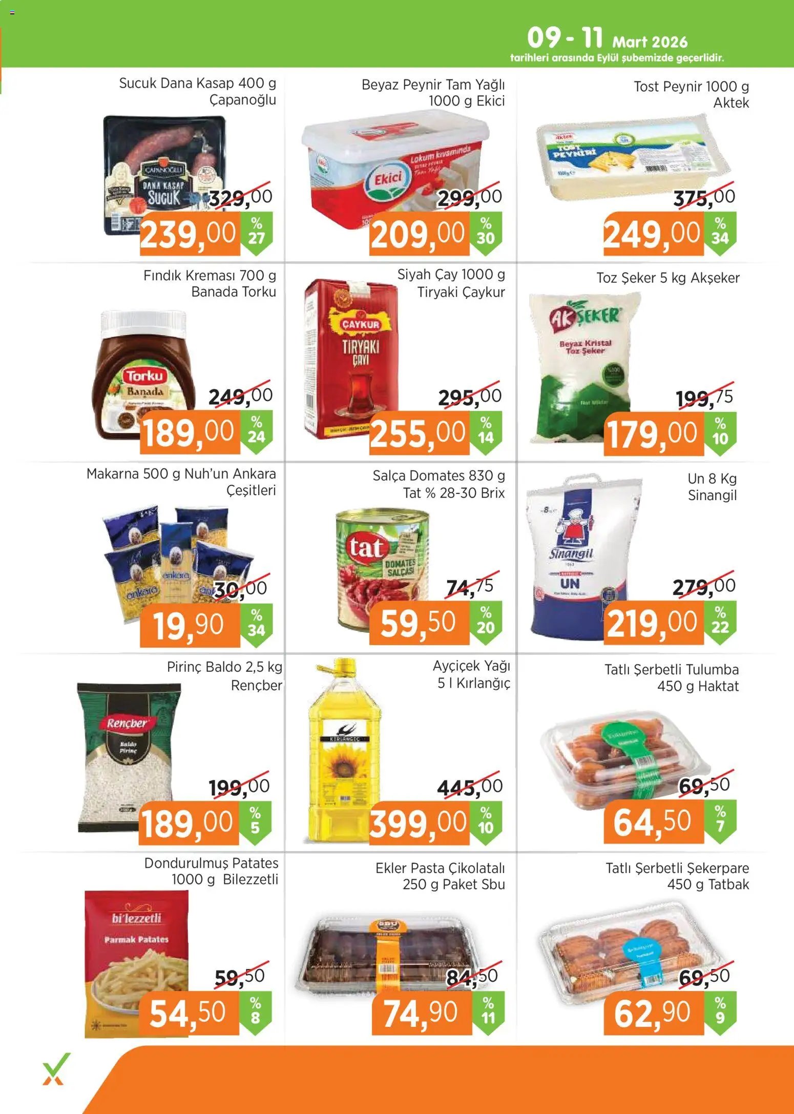 Hakmar Express - Açılış Mağazalarımız