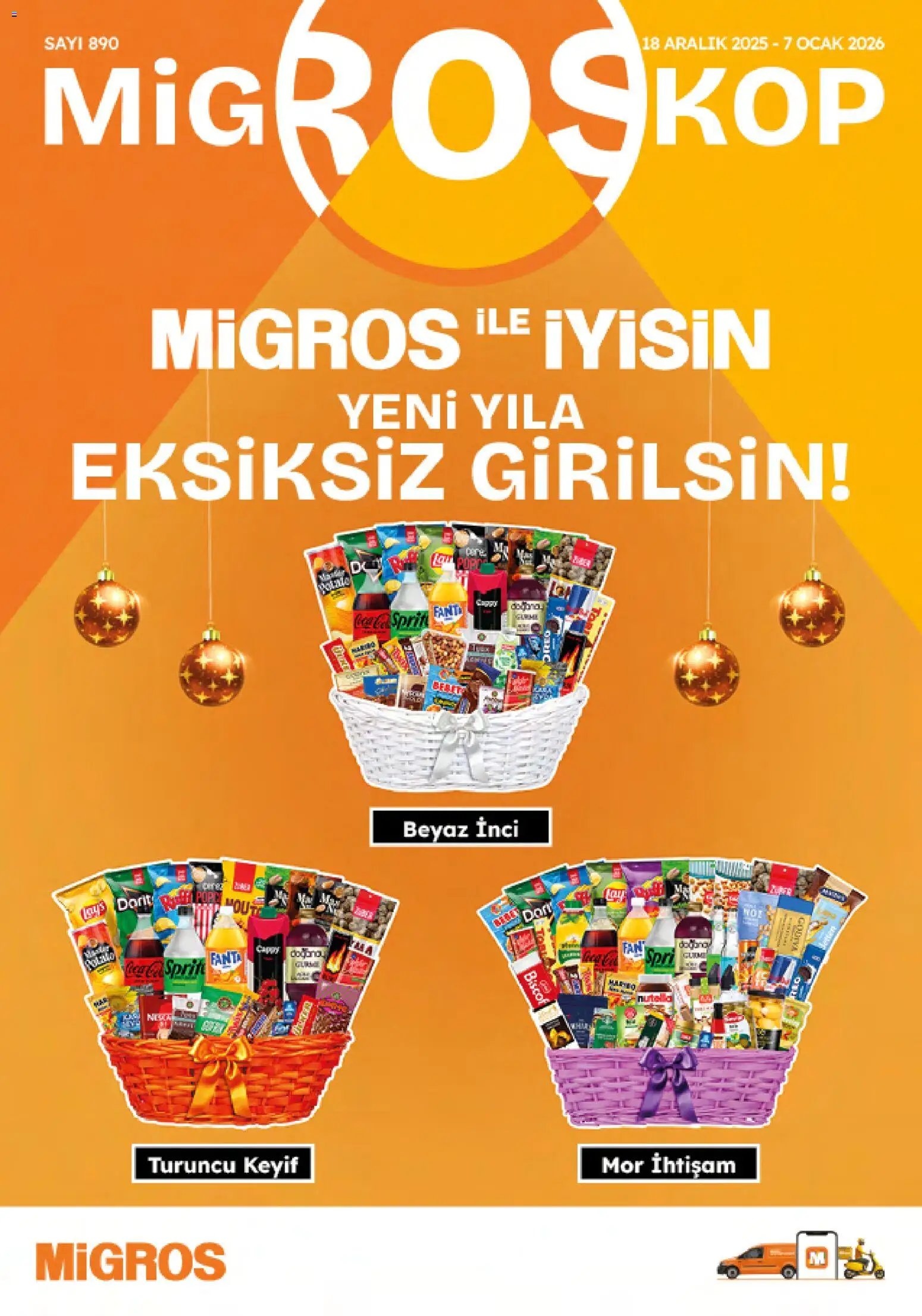 Migros Katalog - Migroskop