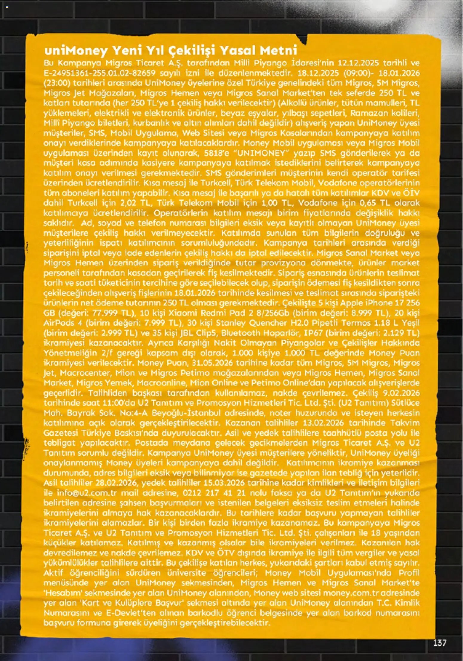 Migros Katalog - Migroskop