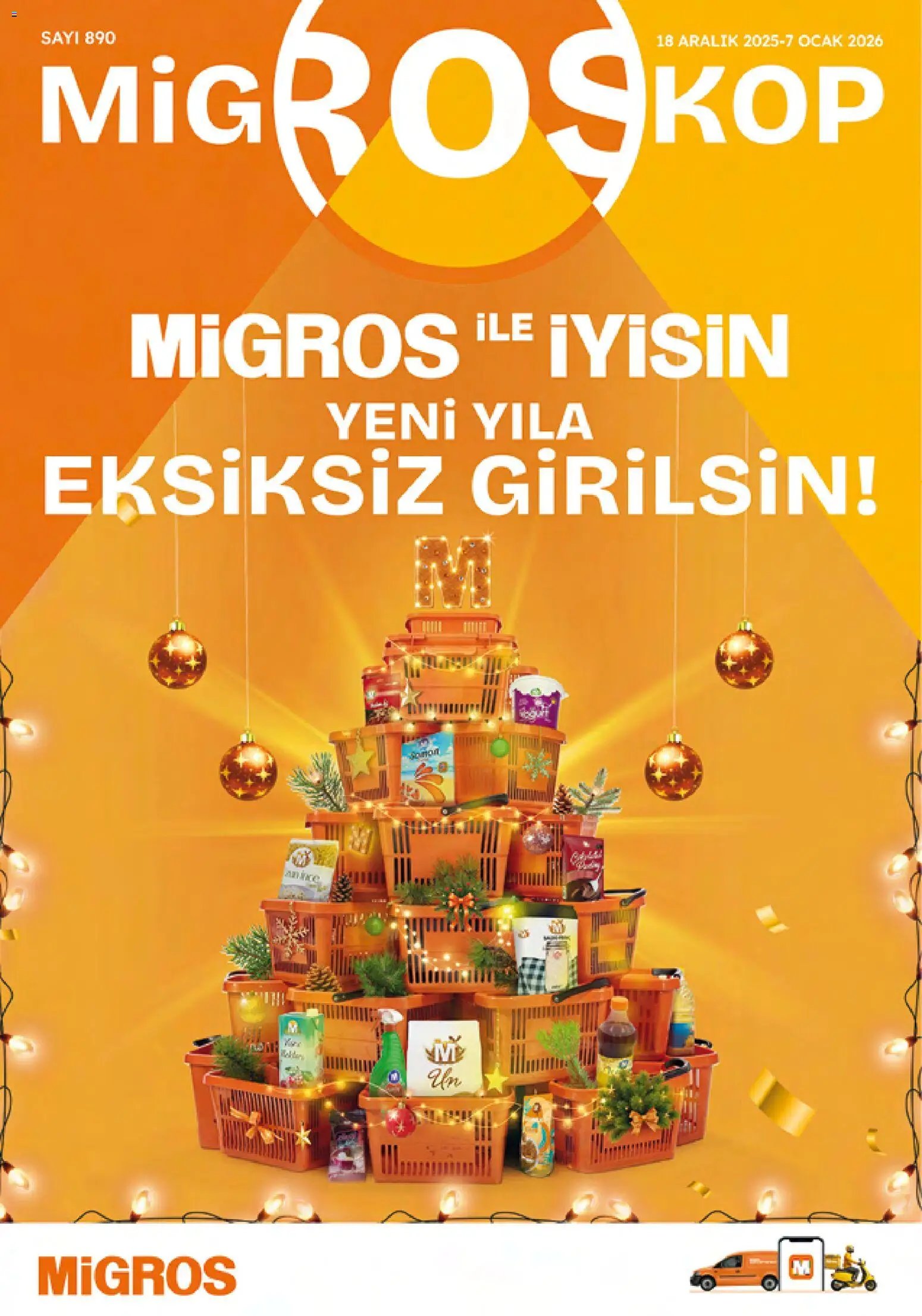 Migros Katalog - Migroskop