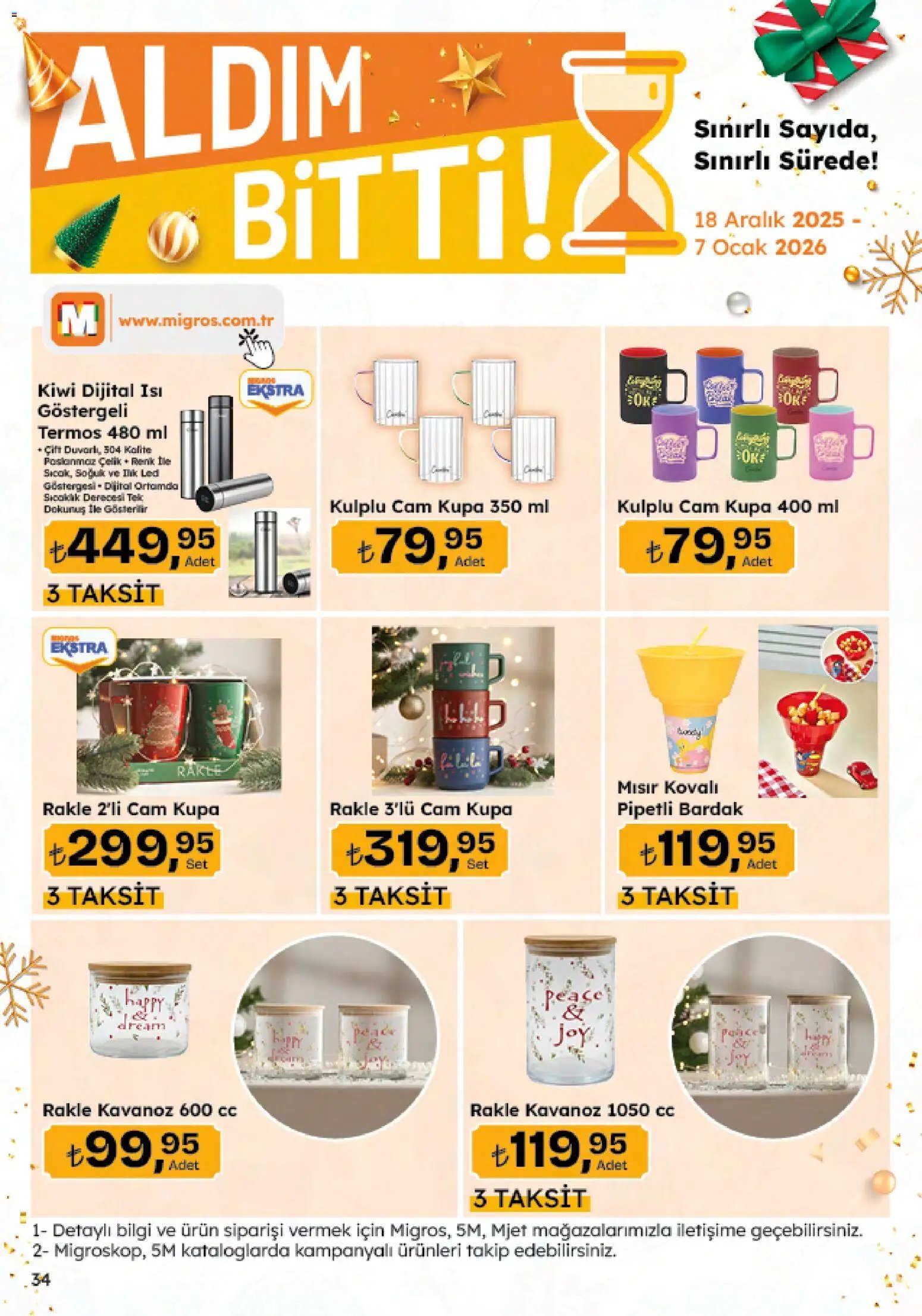 Migros Katalog - Migroskop
