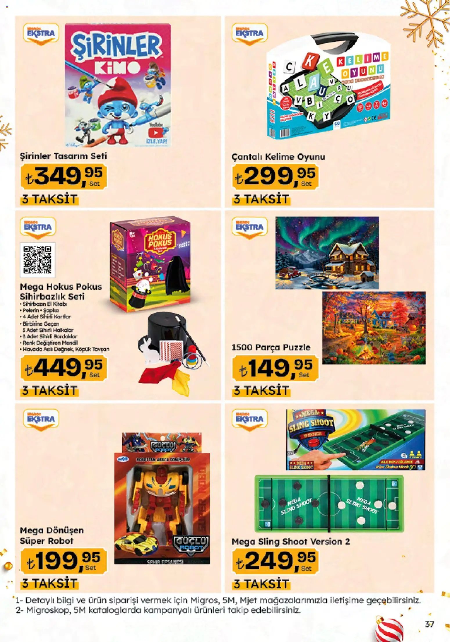 Migros Katalog - Migroskop