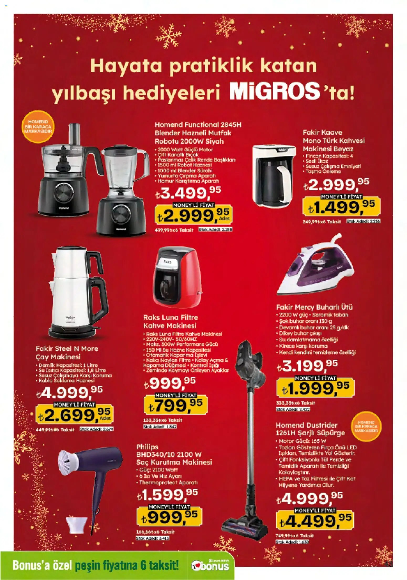 Migros Katalog - Migroskop