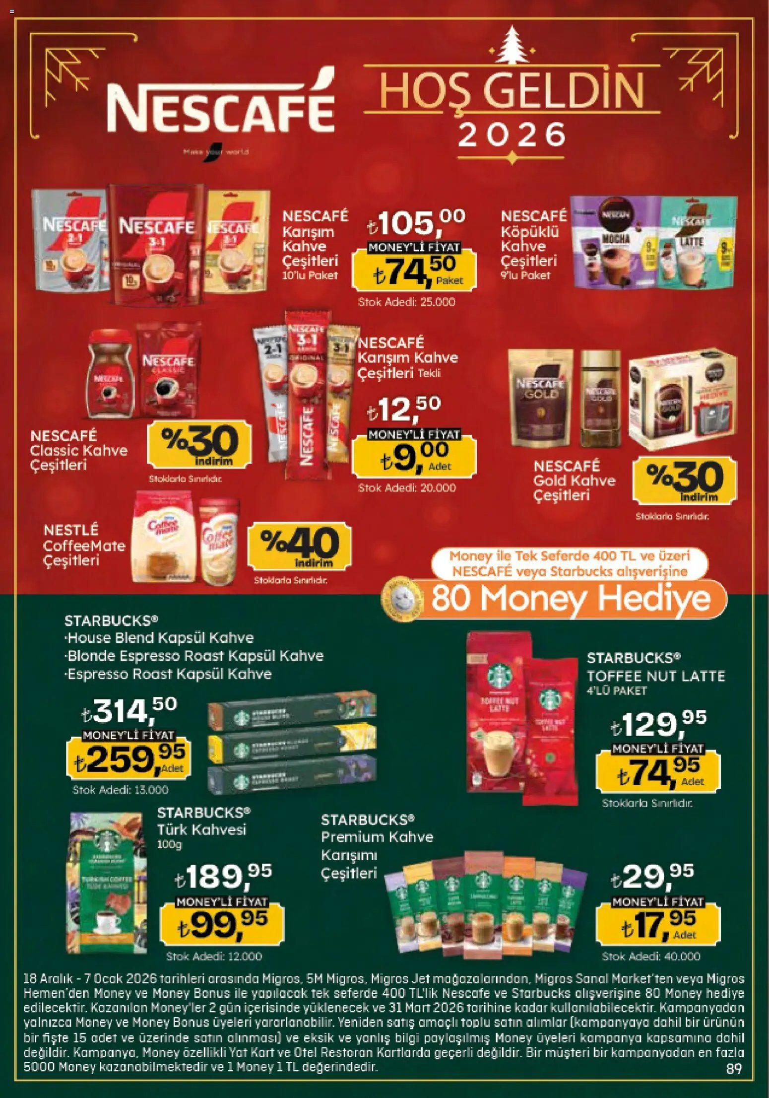 Migros Katalog - Migroskop