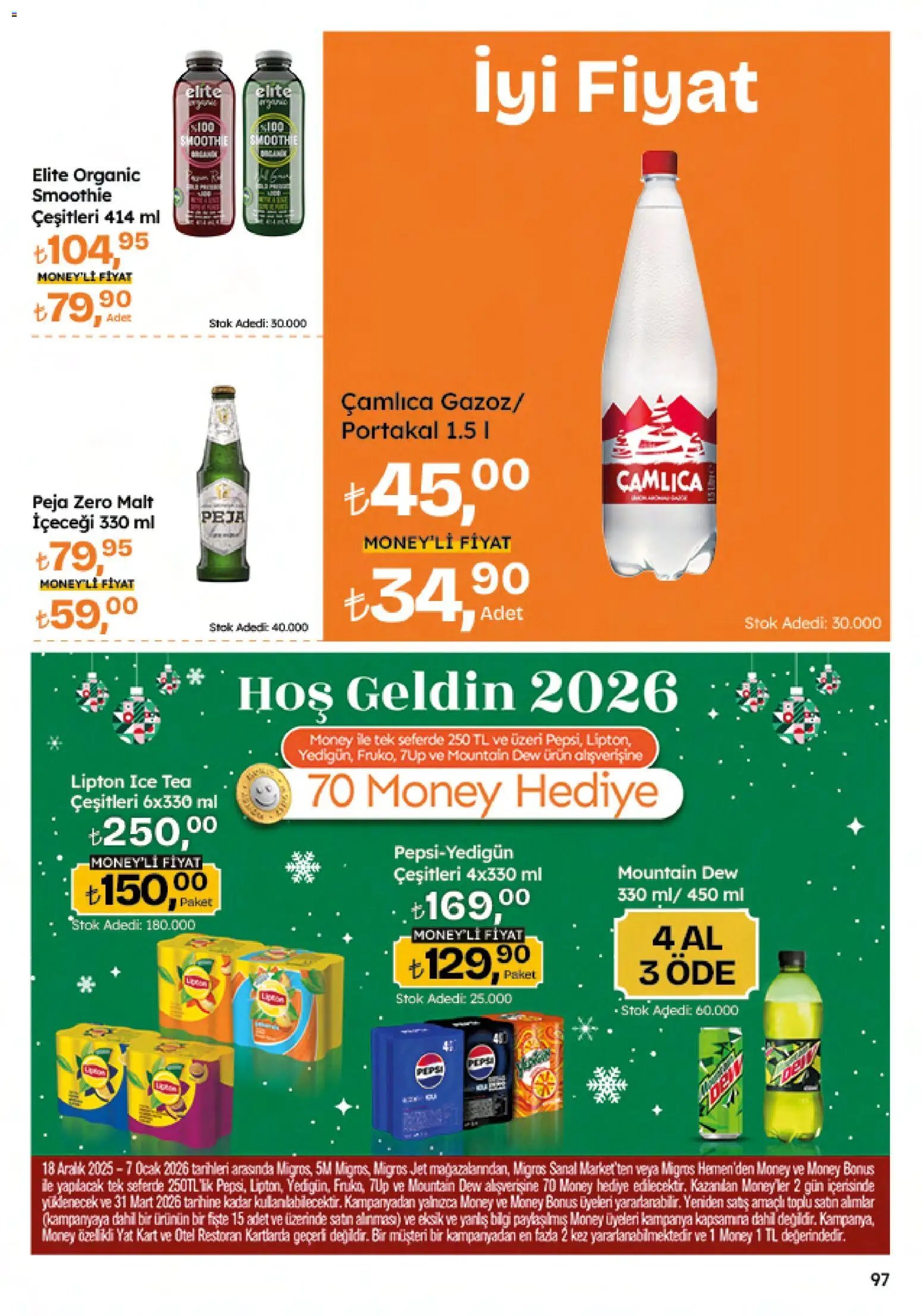 Migros Katalog - Migroskop