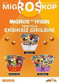 Migros Katalog - Migroskop