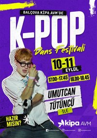 Kipa AVM - K-Pop Dans Festivali!