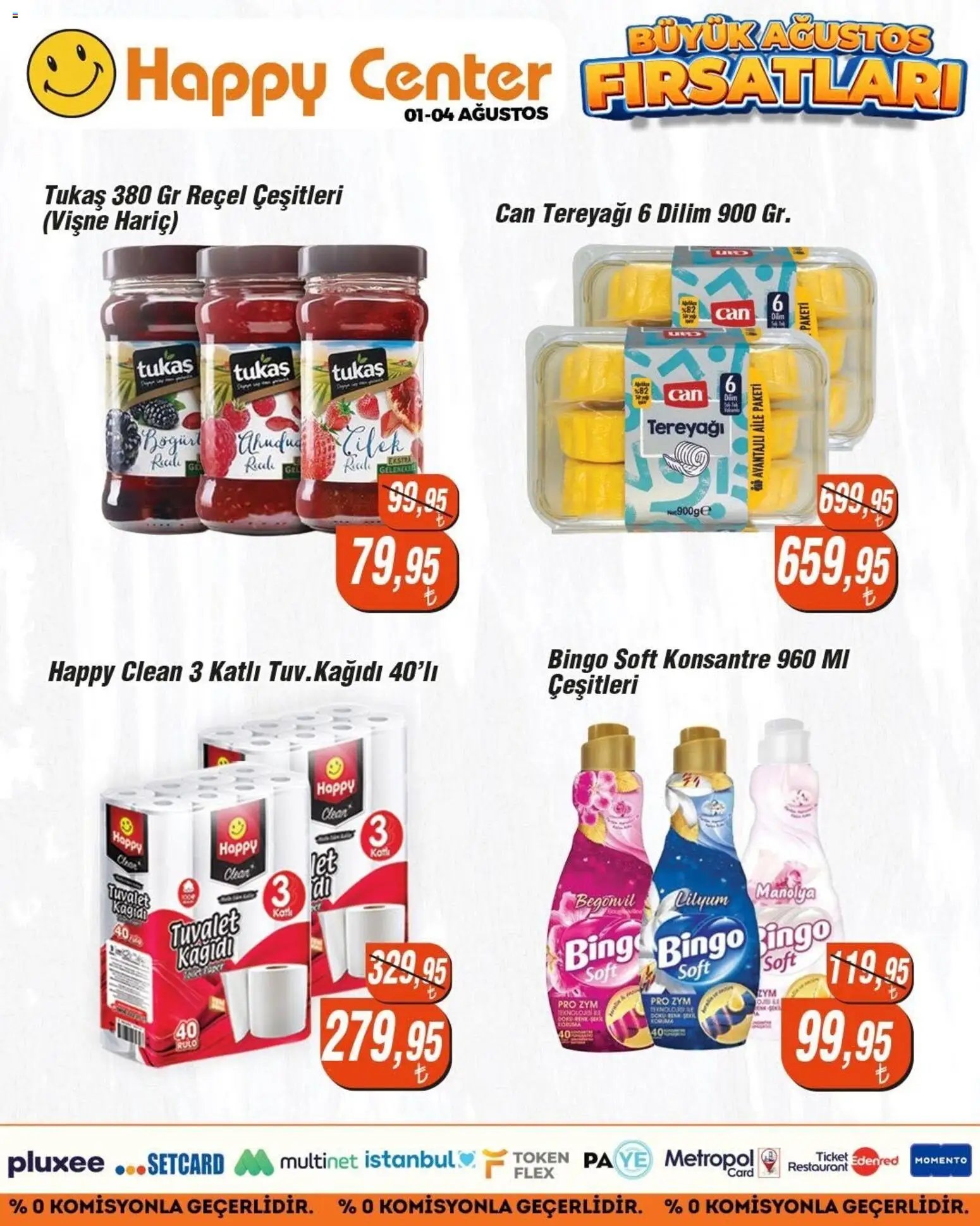 Happy Center Katalog