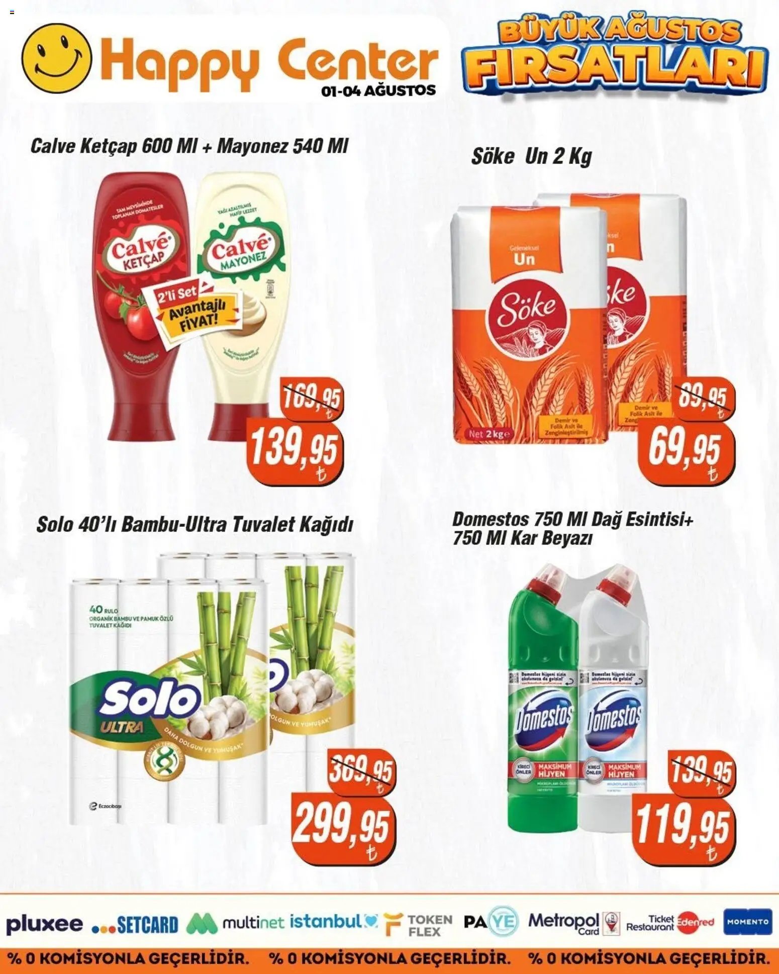 Happy Center Katalog