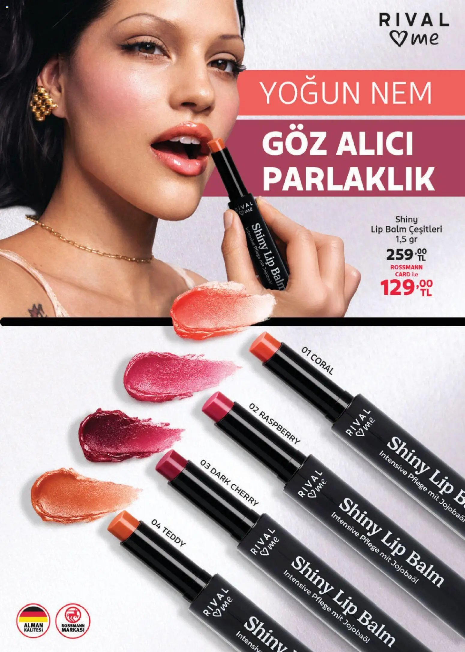 Rossmann İndirim