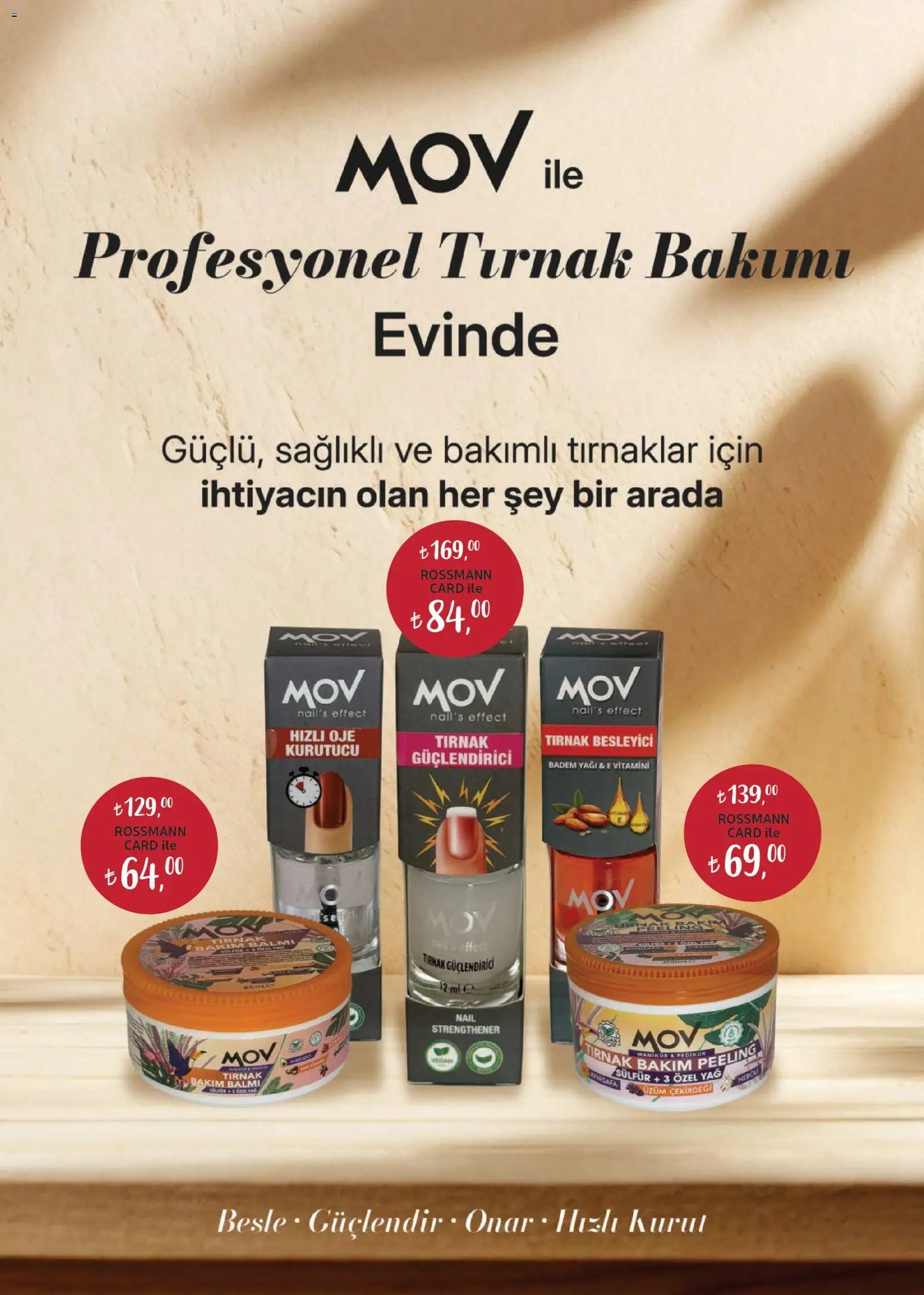 Rossmann İndirim