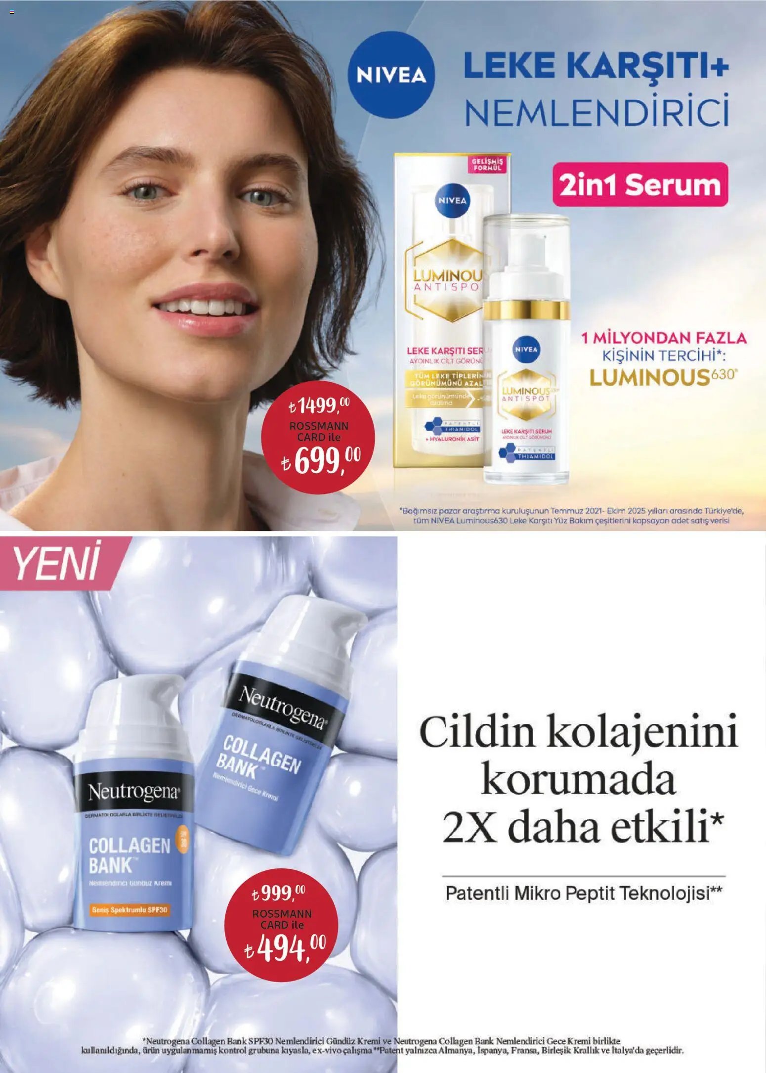 Rossmann İndirim