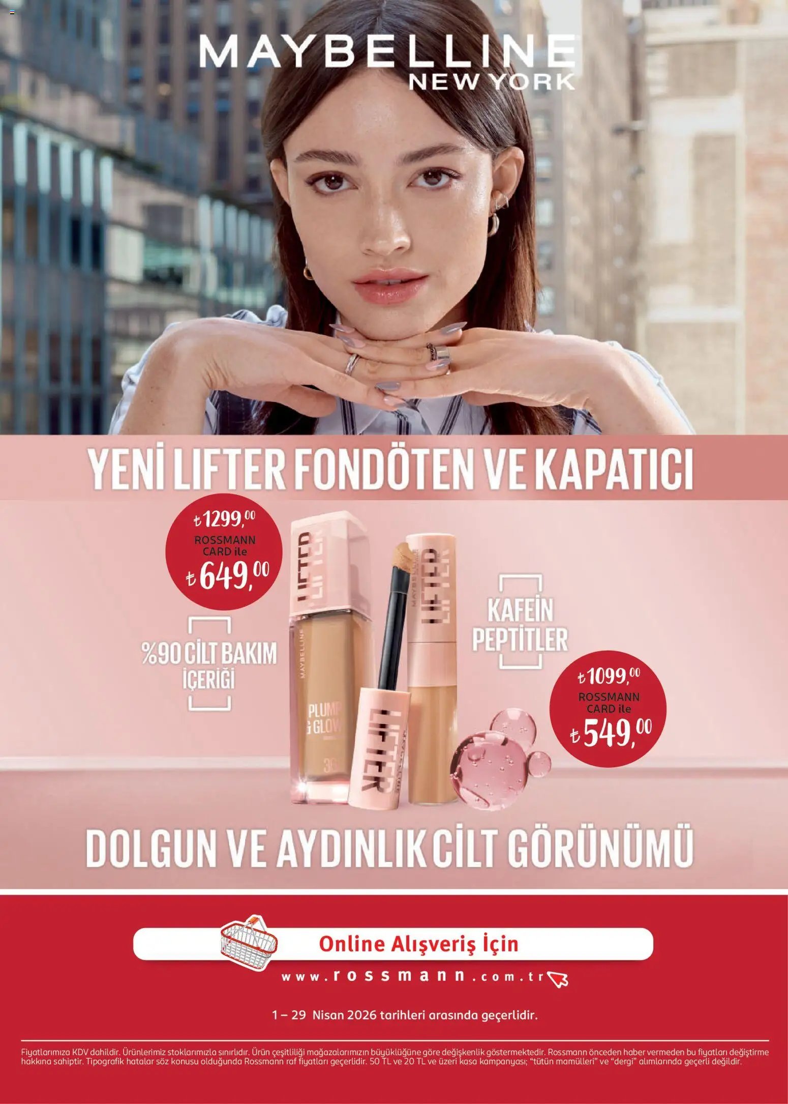 Rossmann İndirim