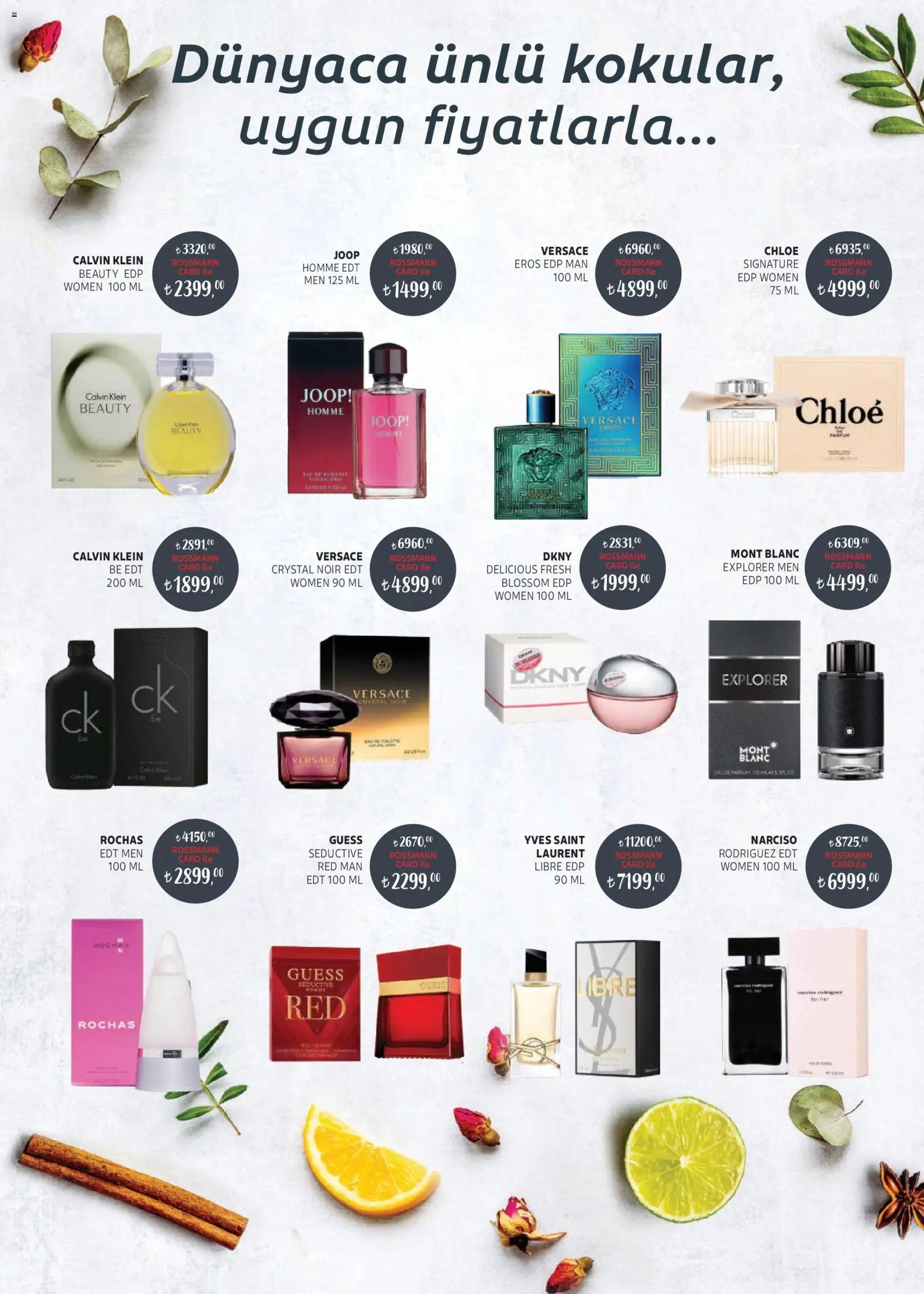 Rossmann İndirim