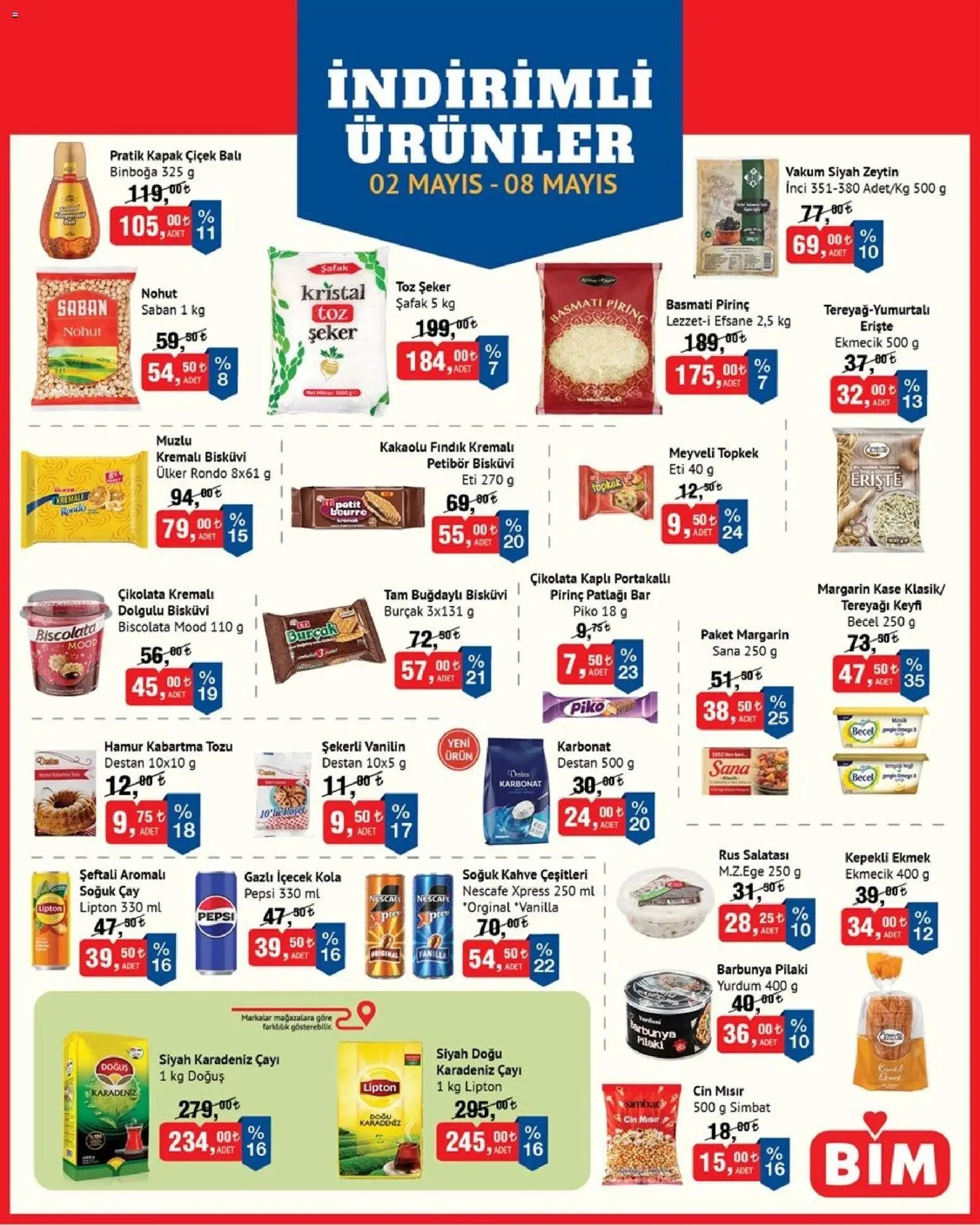 BİM Katalog