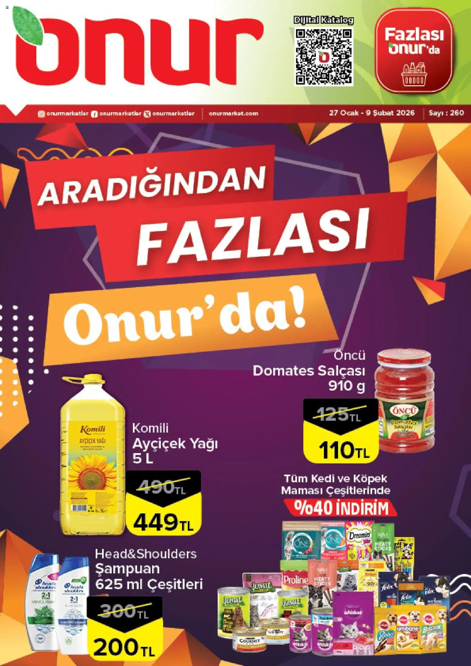 Onur Market Katalog