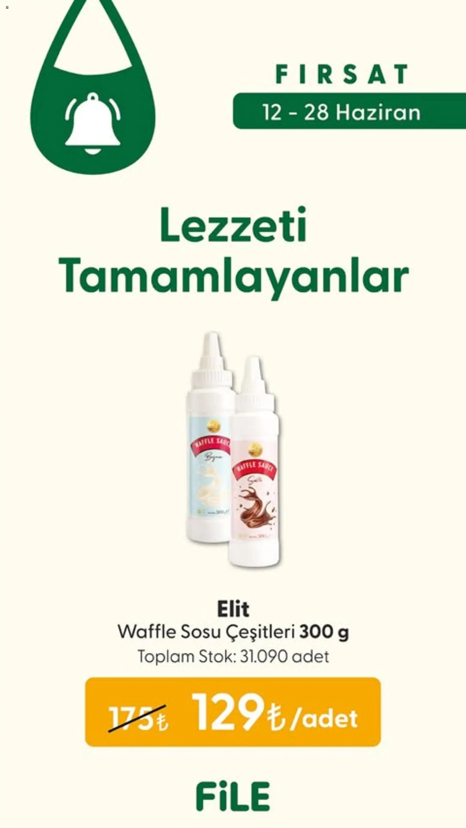 File Market İndirim
