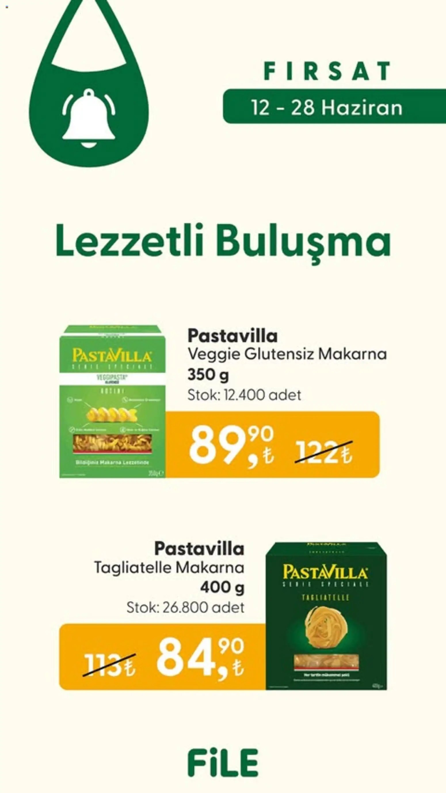 File Market İndirim