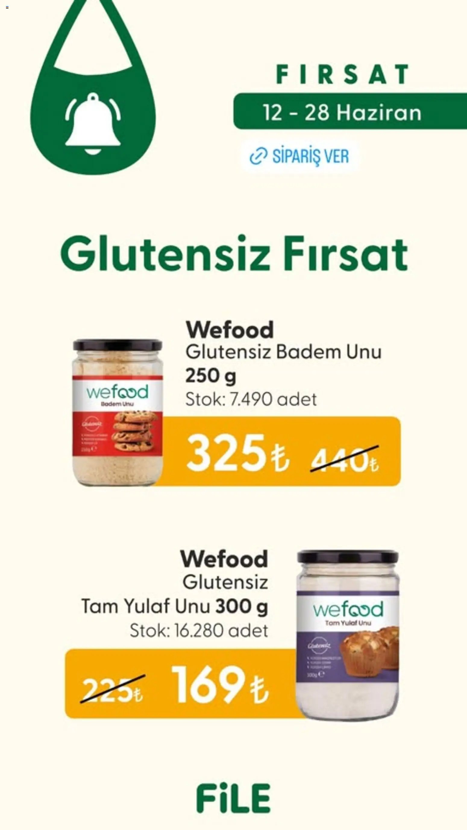 File Market İndirim