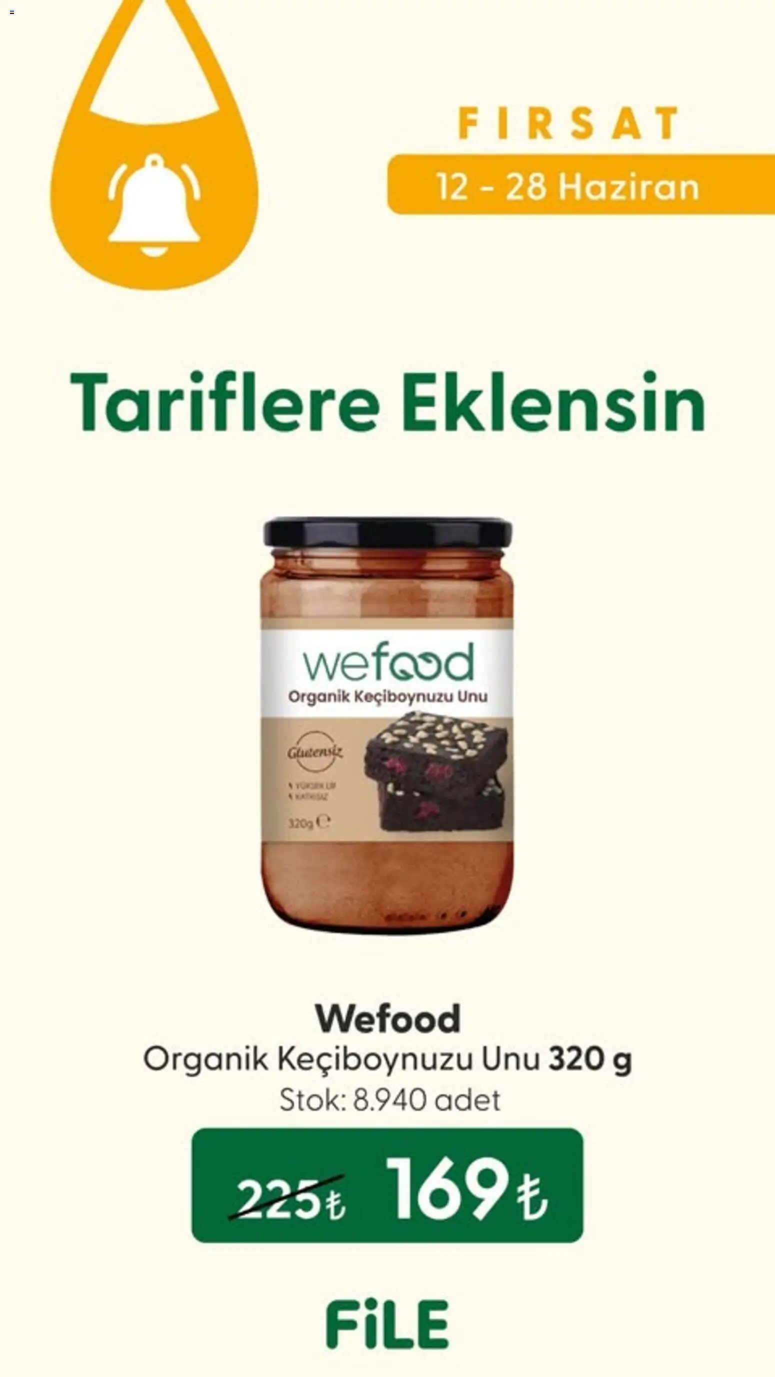 File Market İndirim