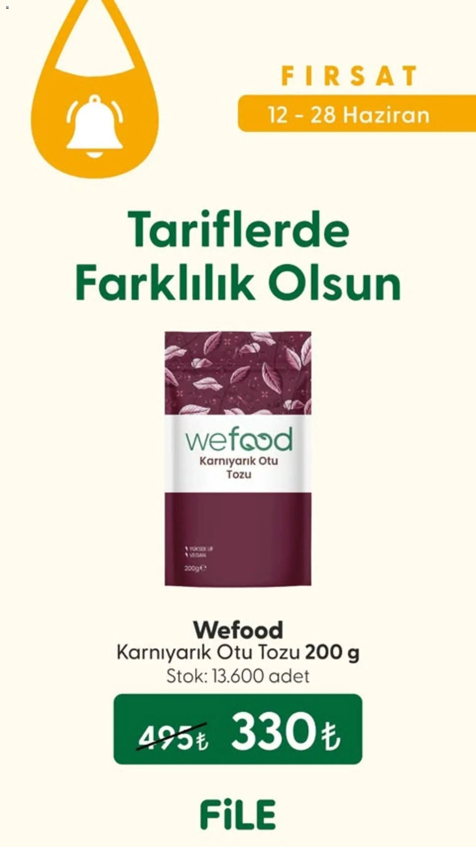 File Market İndirim