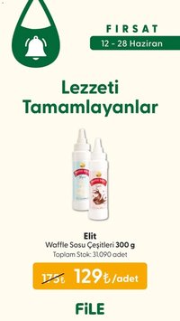 File Market İndirim