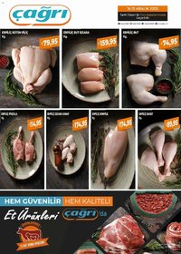 Çağrı Market - Piliç