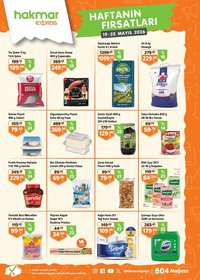 Hakmar Express Katalog