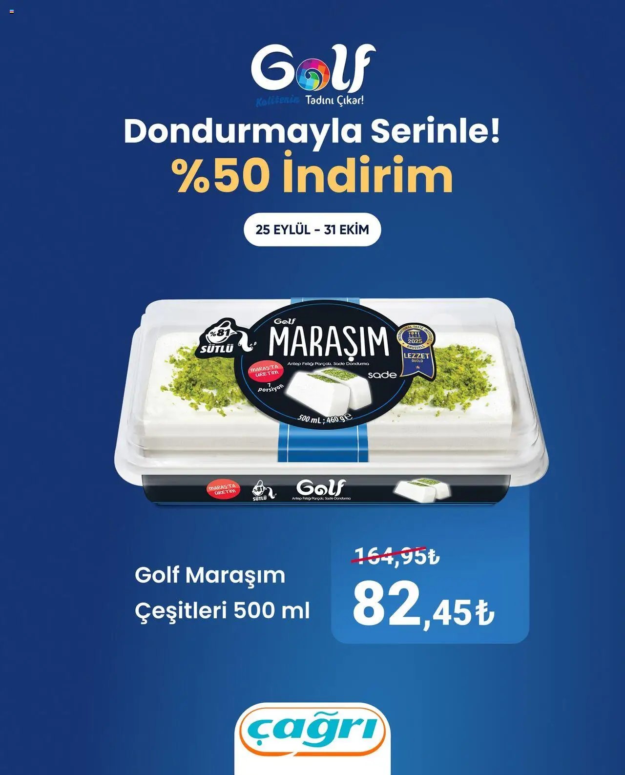 Çağrı Market İndirim