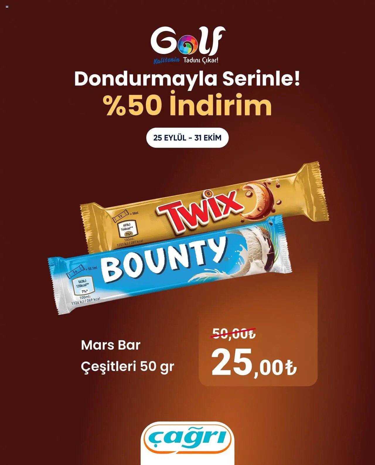 Çağrı Market İndirim