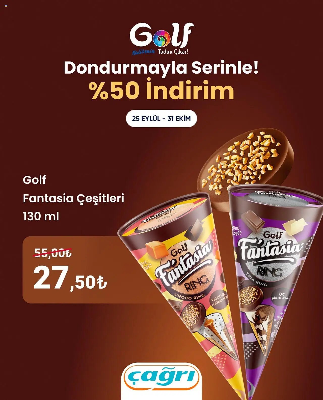 Çağrı Market İndirim