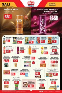 BİM - Katalog Salı