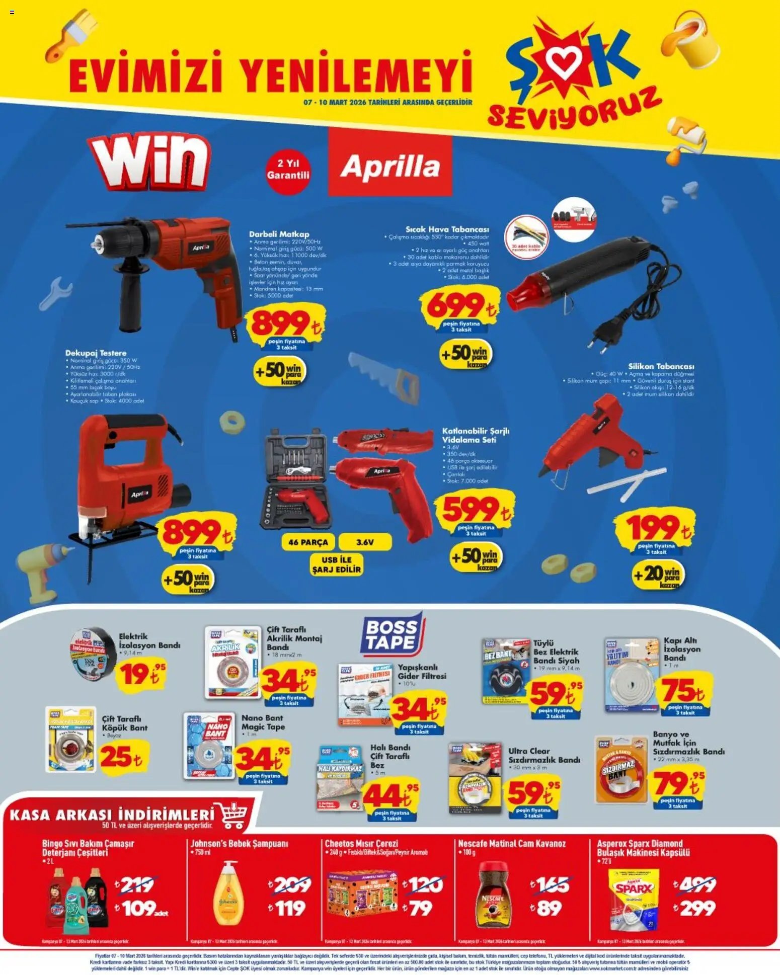 Şok Market - Katalog Hafta sonu fırsatları