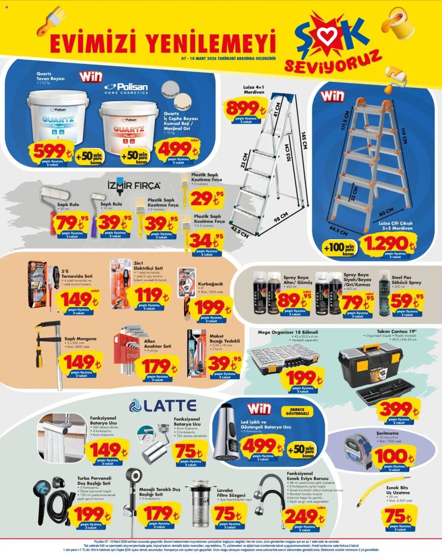 Şok Market - Katalog Hafta sonu fırsatları
