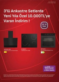 Arçelik Ankastre Kataloğu