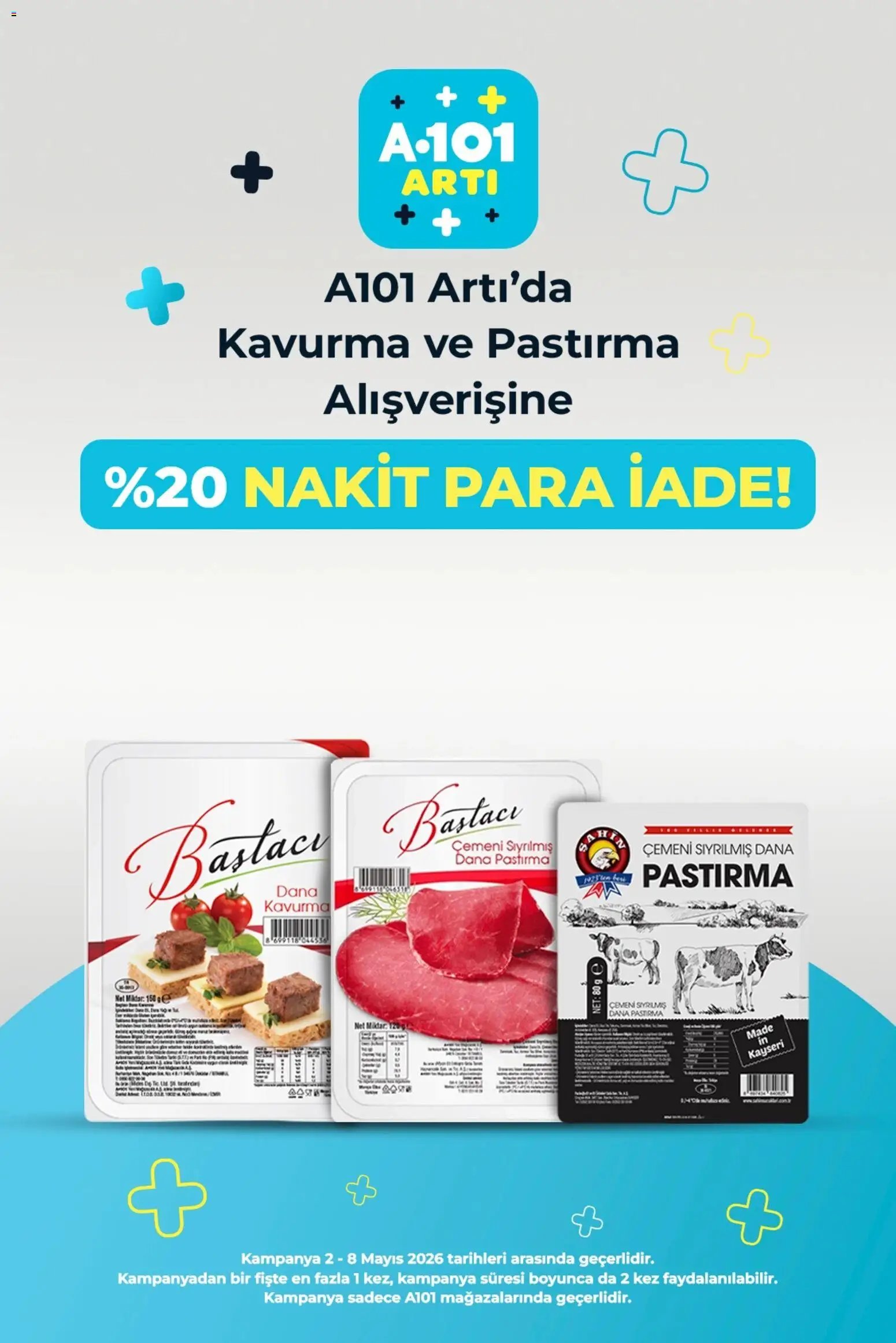 A101 - Arti
