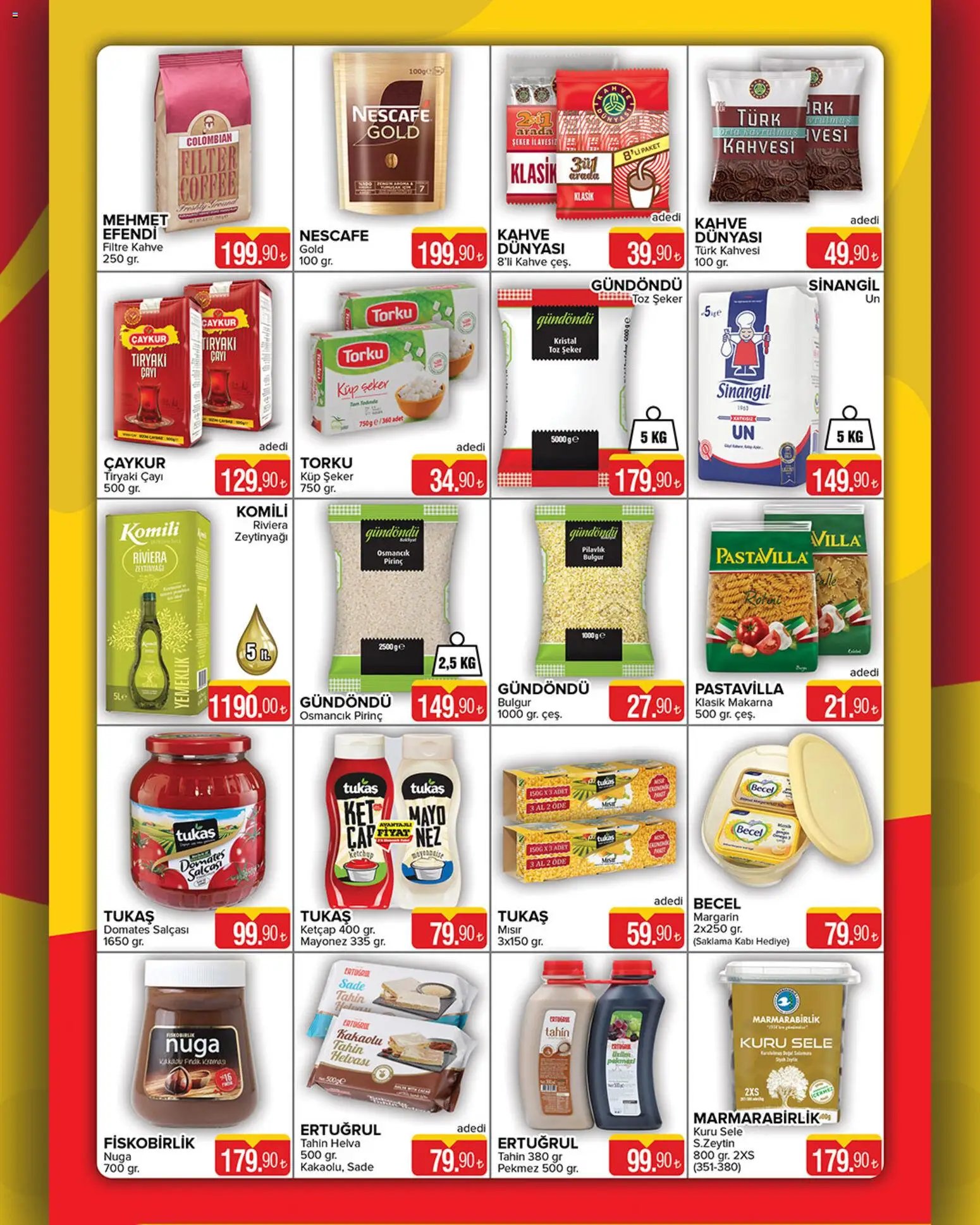 Seyhanlar Market Katalog
