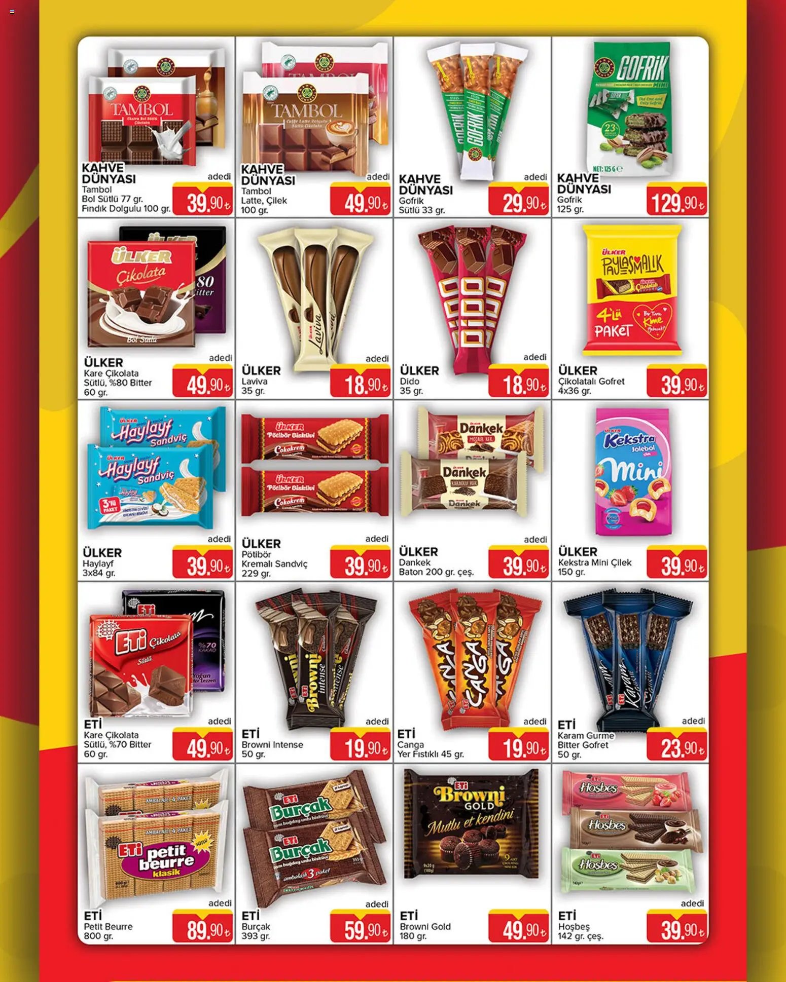 Seyhanlar Market Katalog