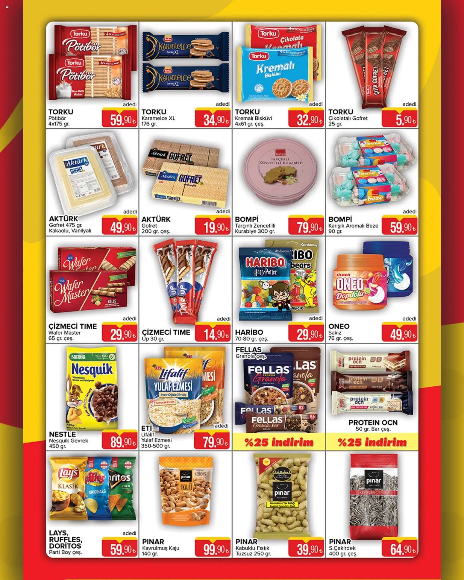 Seyhanlar Market Katalog