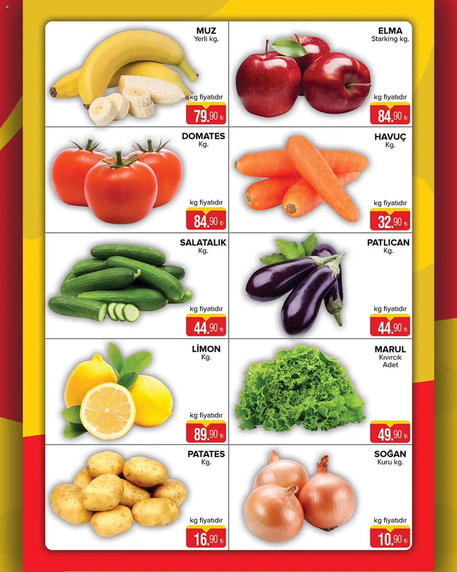 Seyhanlar Market Katalog